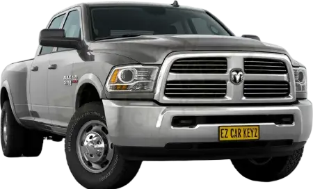2014 Ram 3500 key replacement in West Santee, Santee