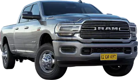 2022 Ram 3500 key replacement in Old Escondido, Escondido