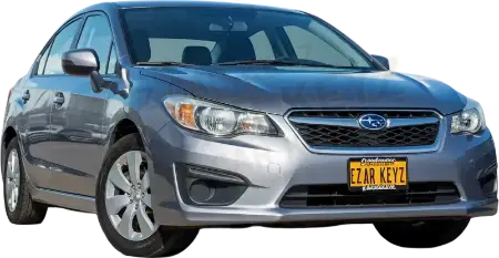 2015 Subaru Impreza key replacement in Aviara, Carlsbad