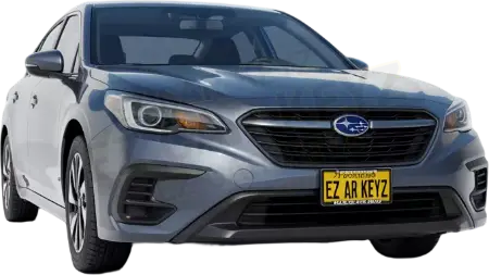 2023 Subaru Legacy key replacement in Sandyland Cove, Carpinteria