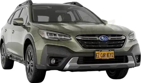 2023 Subaru Outback key replacement in Lang Ranch, Thousand Oaks