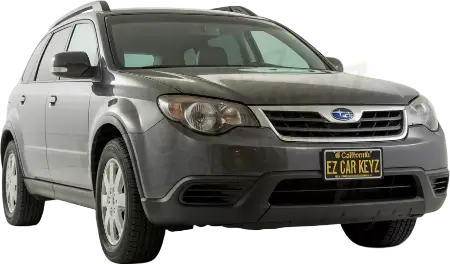2012 Subaru Tribeca key replacement in Saticoy, Ventura