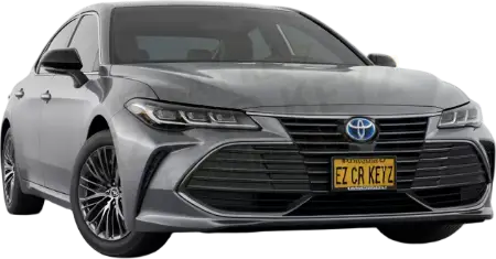 2021 Toyota Avalon key replacement in Bonita, Chula Vista