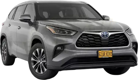 2024 Toyota Highlander key replacement in College, Ventura
