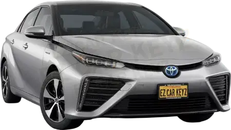 2017 Toyota Mirai key replacement in Ormond Beach, Oxnard