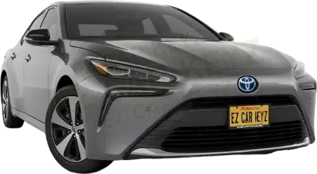 2021 Toyota Mirai key replacement in Madera, Simi Valley