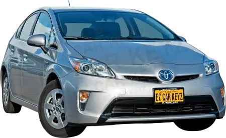 2013 Toyota Prius key replacement in Ferry Landing, Coronado