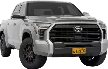 2021 Toyota Tundra key replacement in Bear Valley, Escondido