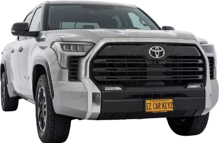 2025 Toyota Tundra key replacement in Shadowridge, Vista
