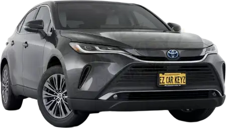 2021 Toyota Venza key replacement in Ormond Beach, Oxnard