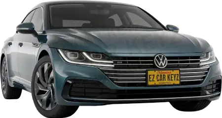 2021 Volkswagen Arteon key replacement in Corriganville, Simi Valley