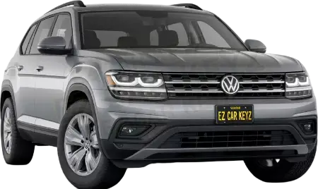 2020 Volkswagen Atlas key replacement in Eastside, Santa Barbara