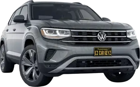 2025 Volkswagen Atlas key replacement in Seacoast, Imperial Beach