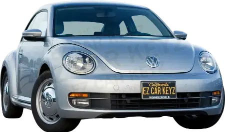 2011 Volkswagen Beetle key replacement in Rancho Penasquitos, San Diego