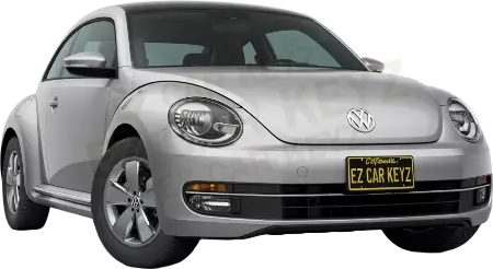 2015 Volkswagen Beetle key replacement in Lakeside Proper, Lakeside