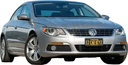 2011 Volkswagen Cc key replacement in Bostonia, El Cajon