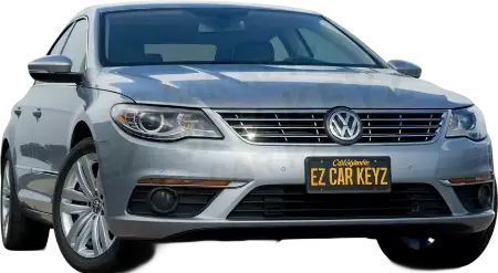 2012 Volkswagen Cc key replacement in Upper East, Santa Barbara