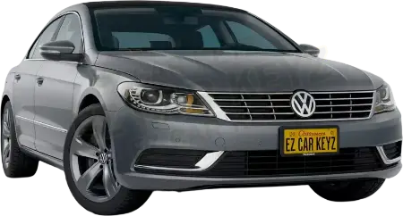2014 Volkswagen Cc key replacement in Old Town Goleta, Goleta