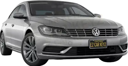 2017 Volkswagen Cc key replacement in Las Posas Estates, Camarillo