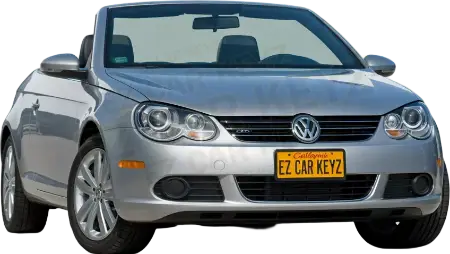 2010 Volkswagen Eos key replacement in Fanita Ranch, Santee
