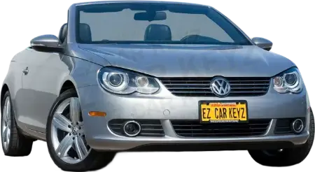 2011 Volkswagen Eos key replacement in Rose Park, Oxnard