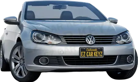 2014 Volkswagen Eos key replacement in Logan Heights, San Diego