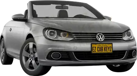 2015 Volkswagen Eos key replacement in Carlton Hills, Santee