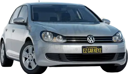 2012 Volkswagen Golf key replacement in Peutz Valley, Alpine