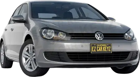 2013 Volkswagen Golf key replacement in Aviara, Carlsbad