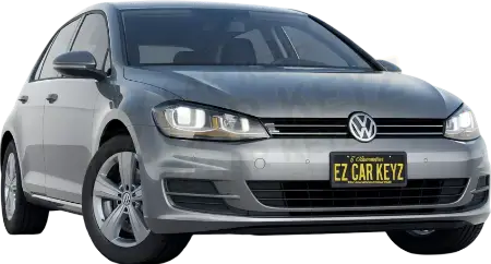 2015 Volkswagen Golf key replacement in Concha Loma, Carpinteria