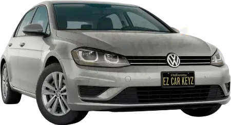2016 Volkswagen Golf key replacement in Winter Gardens, Lakeside