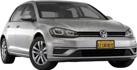 2017 Volkswagen Golf key replacement in Ramona Highlands, Ramona