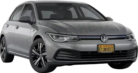 2021 Volkswagen Golf key replacement in El Rio, Oxnard