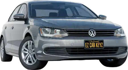 2012 Volkswagen Jetta key replacement in Nestor, Otay Mesa