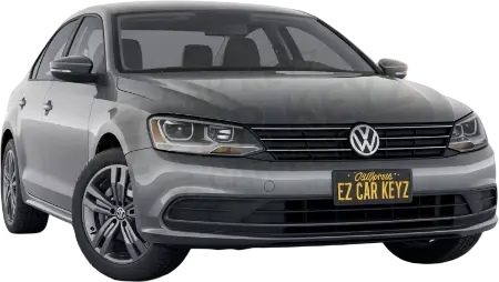 2016 Volkswagen Jetta key replacement in Montgomery, Chula Vista