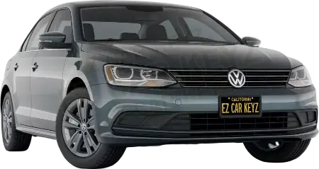 2017 Volkswagen Jetta key replacement in Storke Ranch, Goleta