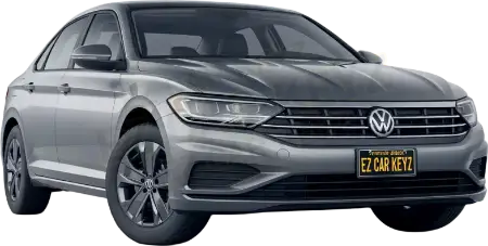2019 Volkswagen Jetta key replacement in San Carlos, San Diego