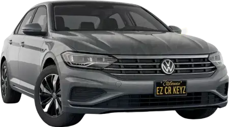 2022 Volkswagen Jetta key replacement in North Broadway, Escondido