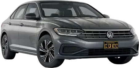 2024 Volkswagen Jetta key replacement in East End, Ojai