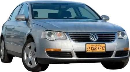 2010 Volkswagen Passat key replacement in Seacoast, Imperial Beach