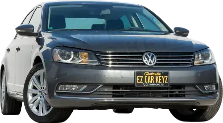 2014 Volkswagen Passat key replacement in Premium Outlets Area, Camarillo