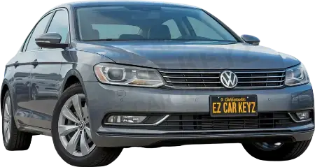 2015 Volkswagen Passat key replacement in Via Real Corridor, Carpinteria