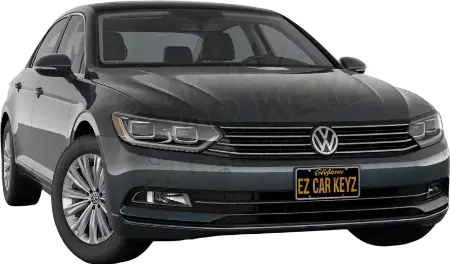 2018 Volkswagen Passat key replacement in Upper Ojai, Ojai