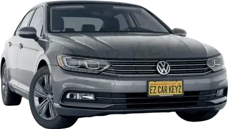 2019 Volkswagen Passat key replacement in Naval Base Area, Coronado