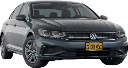 2020 Volkswagen Passat key replacement in Hillsides, Ventura