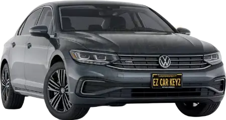 2022 Volkswagen Passat key replacement in Faria Beach, Ventura