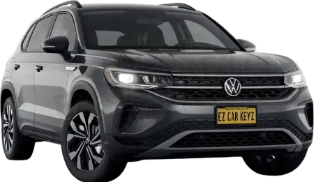 2023 Volkswagen Taos key replacement in Premium Outlets Area, Camarillo