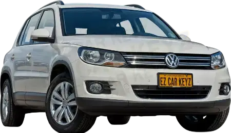 2010 Volkswagen Tiguan