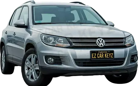 2011 Volkswagen Tiguan key replacement in Via Marina, Oxnard