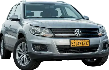 2014 Volkswagen Tiguan key replacement in North Broadway, Escondido